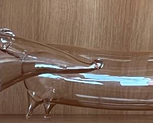 Weiner Dog Decanters