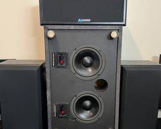 Audiofile 4-piece Set