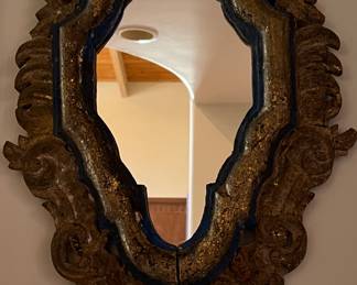Ornate Mirror