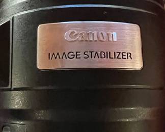 Canon Image Stabilizer 75-300