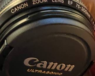 Canon Image Stabilizer 75-300