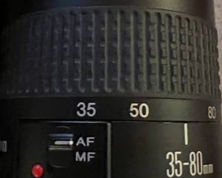Canon Image Stabilizer 75-300