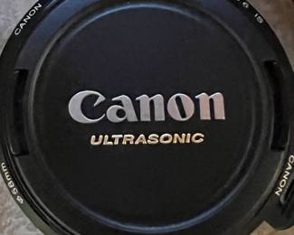 Canon Image Stabilizer 75-300