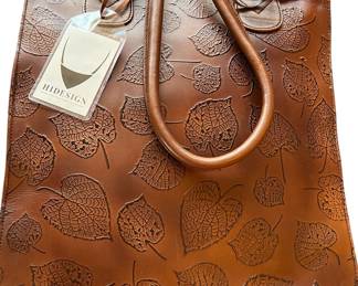 Hidesign Leather Bag