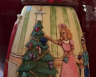 Jim Shores All is Merry and Bright