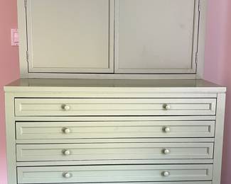 Command Center Cabinet