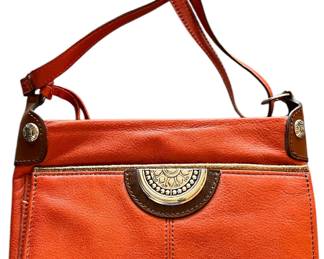 Brighton Leather Bag