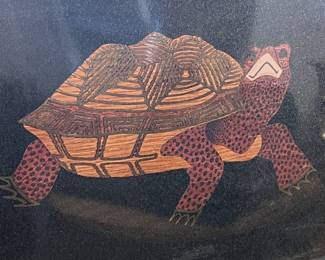 Kraftware NYC Tray Turtle