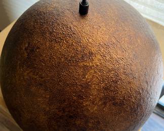 Copper and Brass Light Fixtures Set of 3 NIB