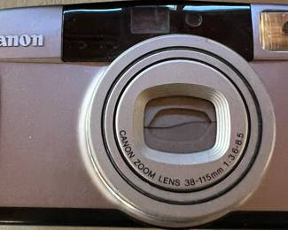 Canon Z115