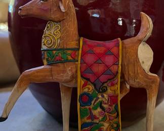 Jim Shores  Dash Away