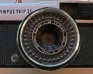Olympus Trip 35