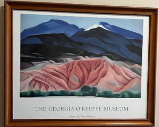 Art Georgia O'Keefe
