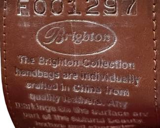 Brighton Leather Bag