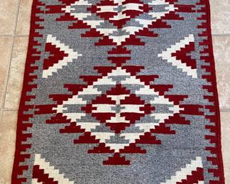 Native American Rug
