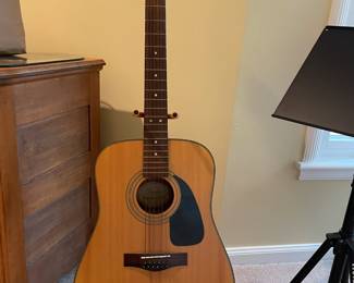 Fender 12-string Guitar