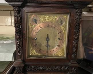 Winterhalder and Hofmeier tabletop clock