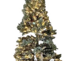 Martha Stewart PreLit Christmas Tree