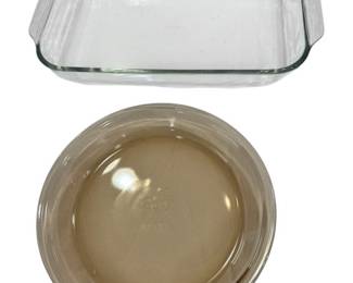Glass Bakeware