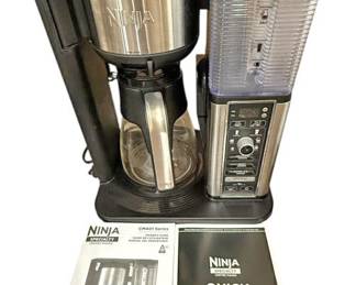 NINJA Model CM401 Coffee Maker