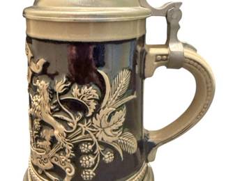 Original Gerz West German Beer Stein