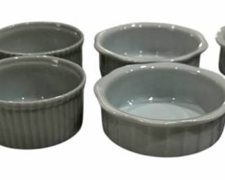 Williams Sonoma White Ramekins