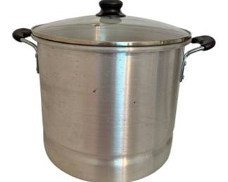 Large Steamer Stock Pot with Lid