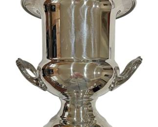 Newport Silver Plated Champagne Chiller