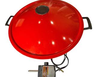 West Bend Electric Wok