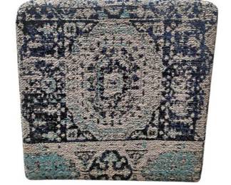 Upholstered Foot Stool