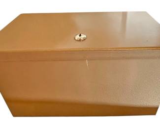 Keyed Safety Lock Box