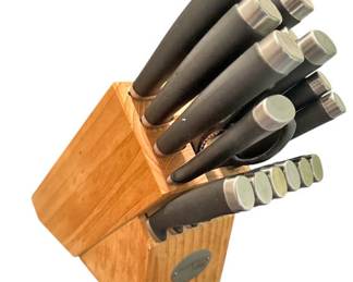 Hampton Forge Knife Set