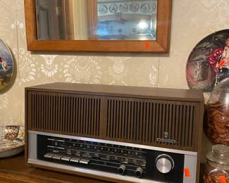 Grundig radio