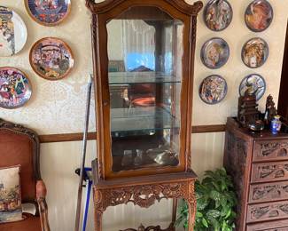 Display cabinet