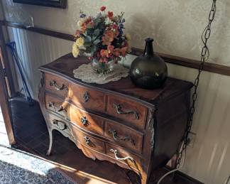 Vintage dresser
