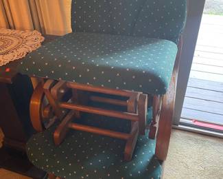 Glider chair