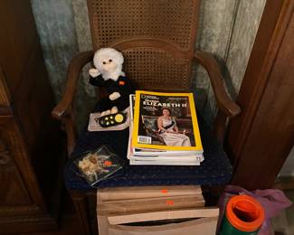 National Geographic magazine