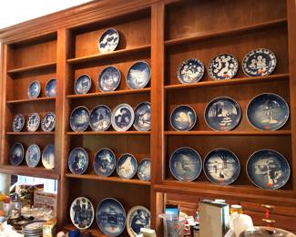 Decorative plates