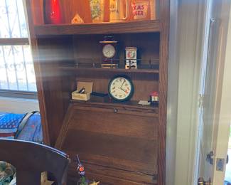 Secretary desk