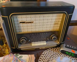 Grundig classic radio