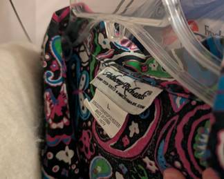 Anthony Richards clothing