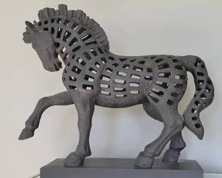  Prancing Horse By UTTERMOST