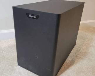 KLIPSCH Icon Sb1 Subwoofer 