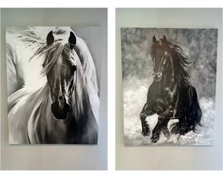 Extra Large Decorative Art