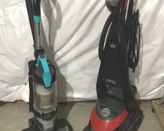 BISSELL Vacuum Pair