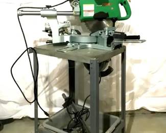 HITACHI Dual Compound Miter Saw