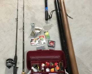 Spinning Rods Accessories