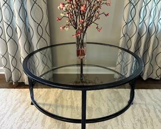 POTTERY BARN Tanner Coffee Table