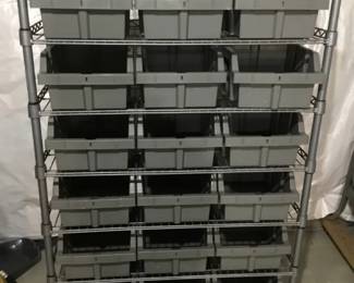 Versatile Rolling Storage