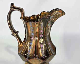 Lusterware, Copper Wedgewood